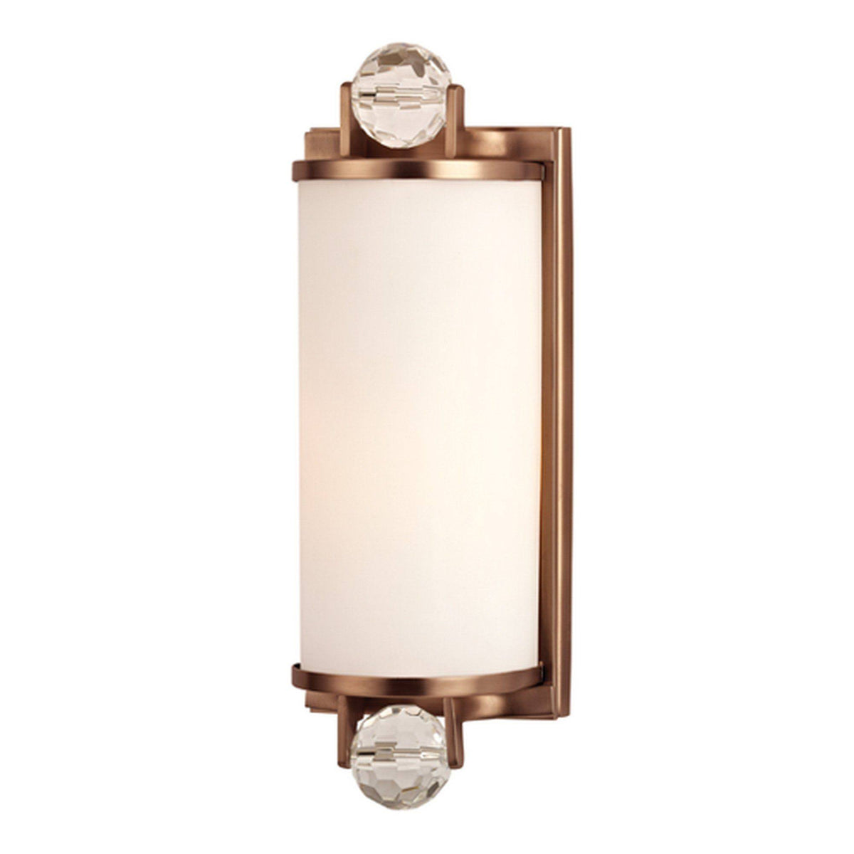 Brushed Bronze Bath Bracket J435