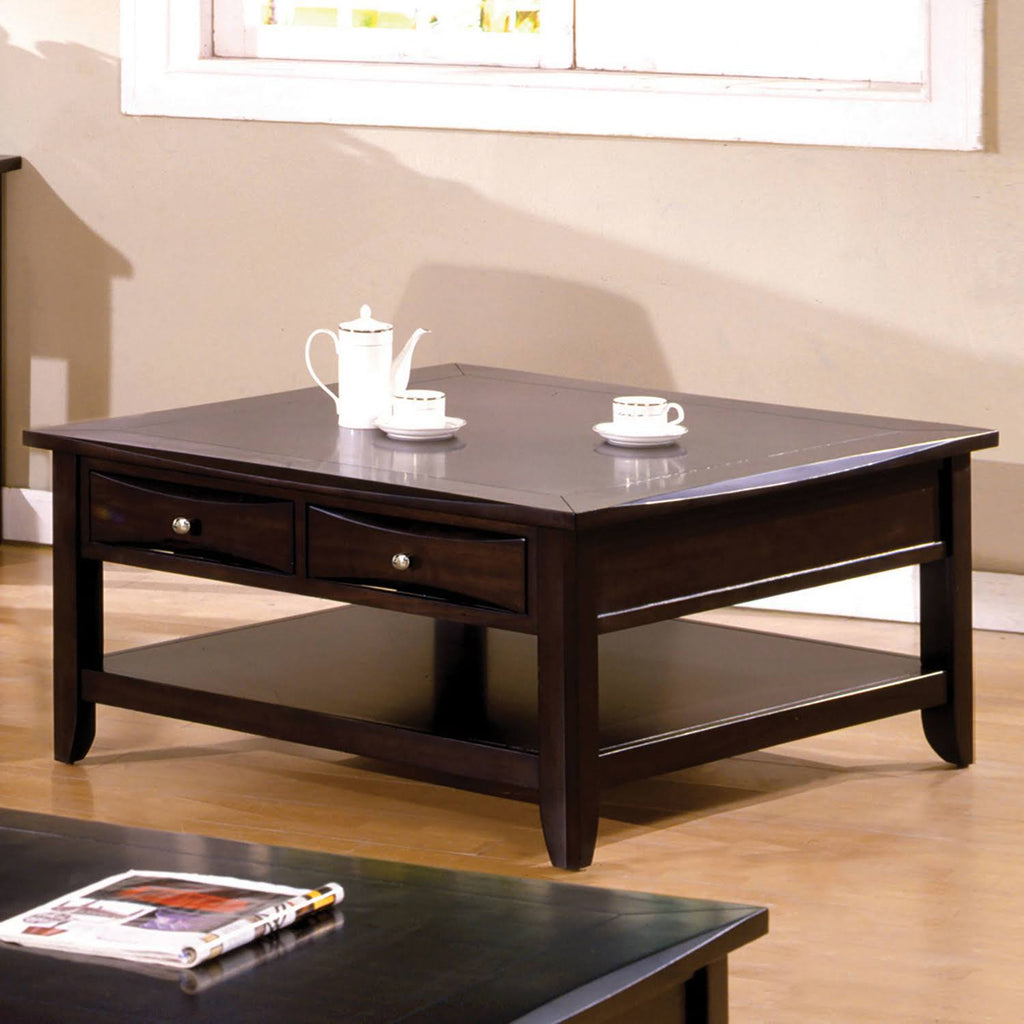Espresso Coffee Table H217
