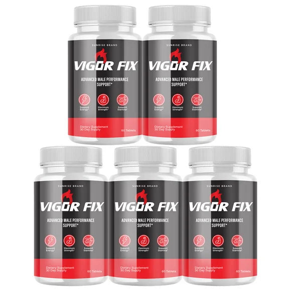 Male Health Pills 5 Pack H7859