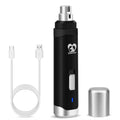 2-Speed Electric Rechargeable Pet Nail Grinder F311