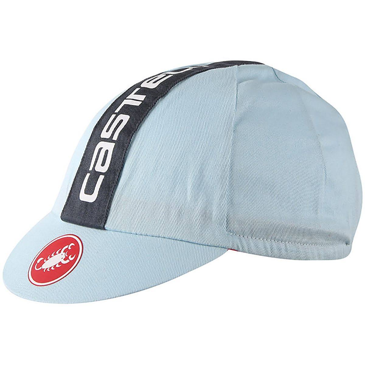 Pale Blue/Midnight Navy Cap A436189