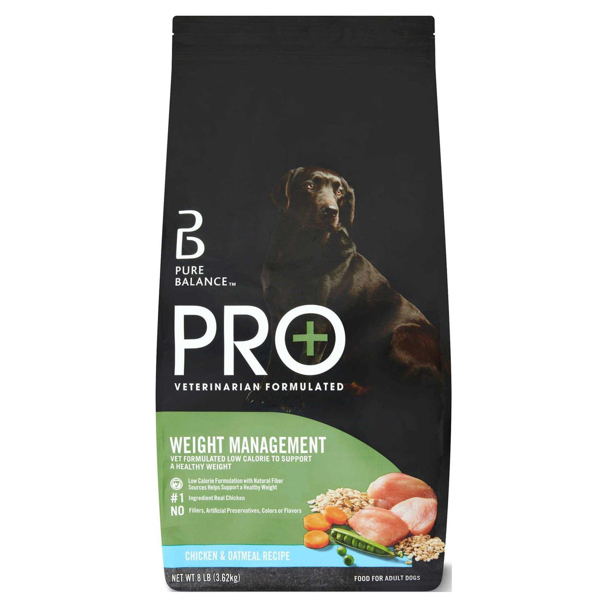 Chicken & Oatmeal Recipe Dry Dog Food N59981