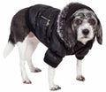 3M Insulated Dog Coat Parka with Removable Hood Q1635