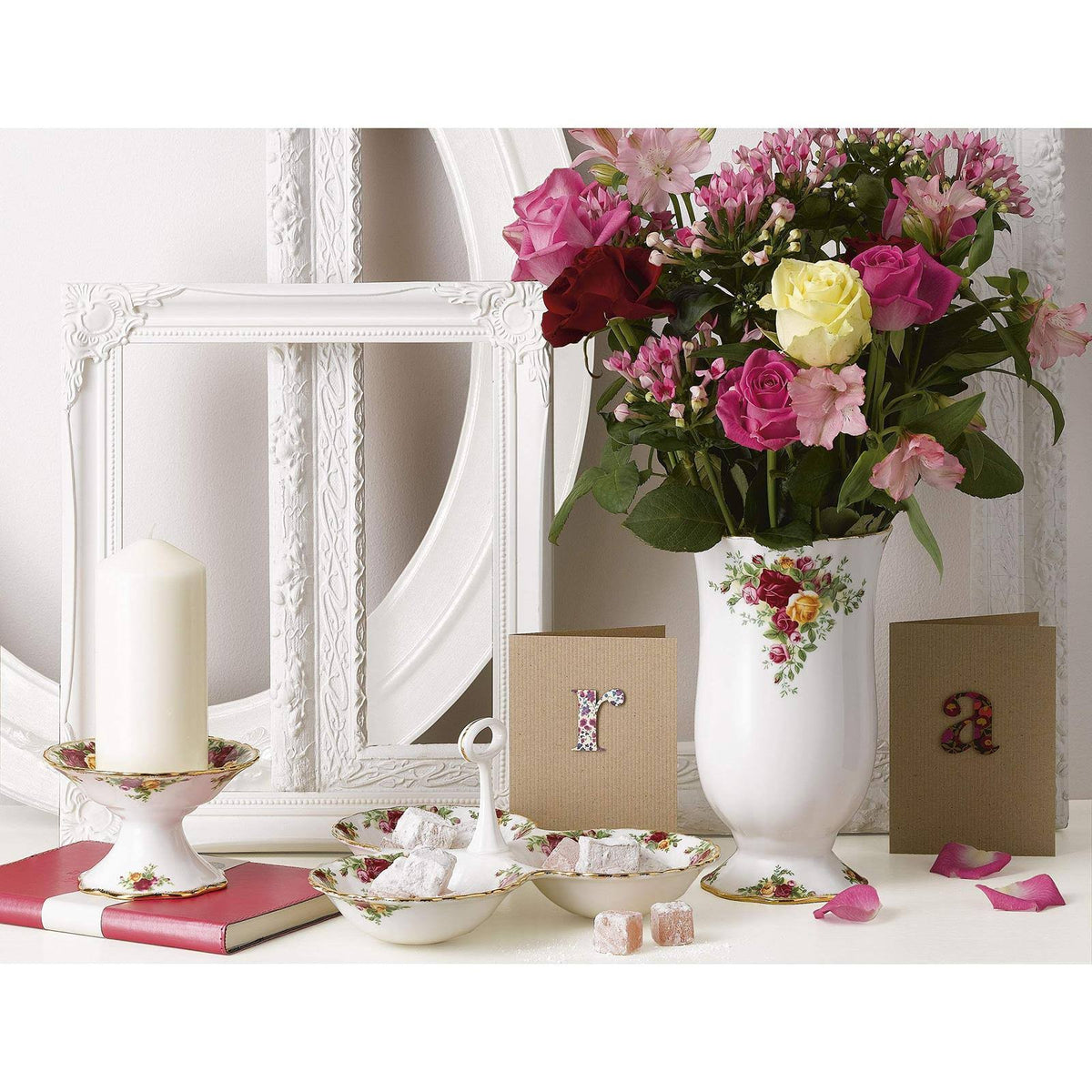 Canisters Set of 3 P324