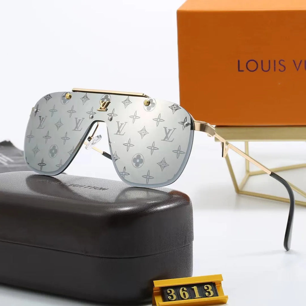 L Letter Sunglasses Y923416