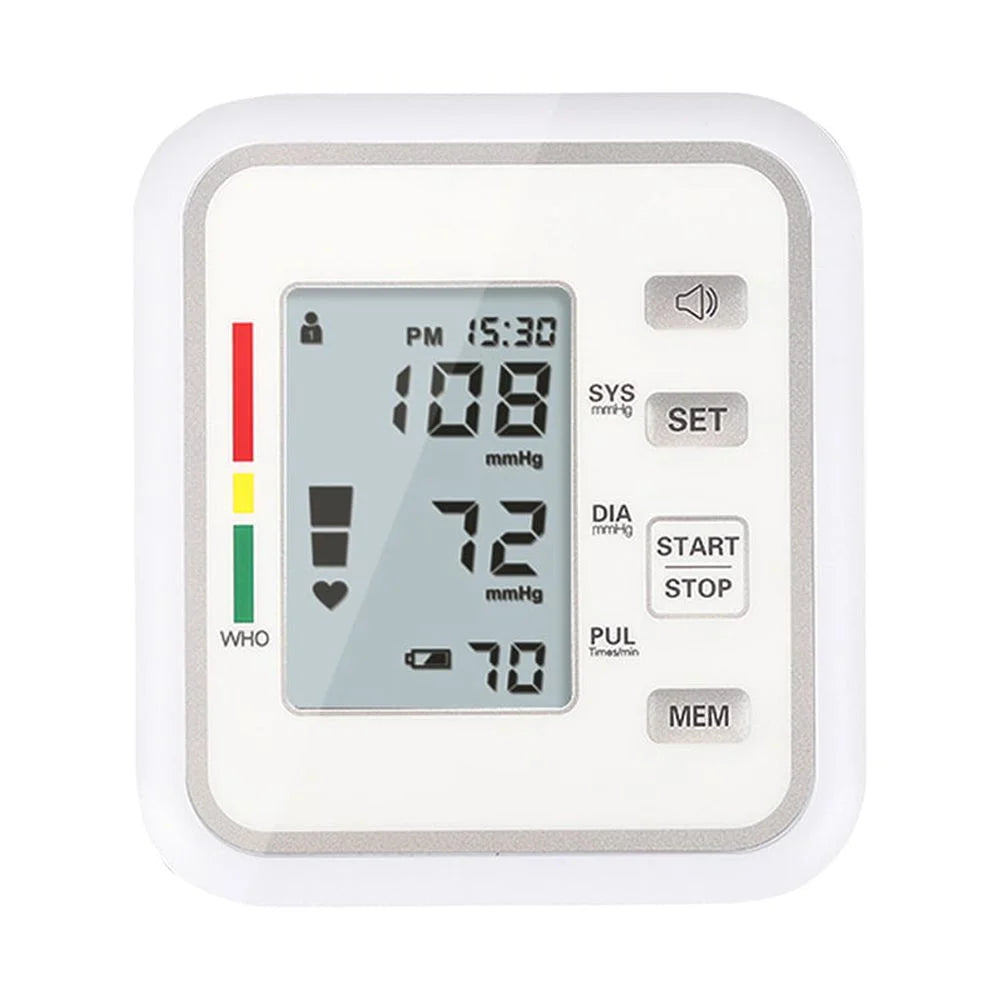 Digital Meter with Large LCD Display G989