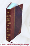 Extraits de l'histoire naturelle de Pline l'ancien Leather Bound I23136