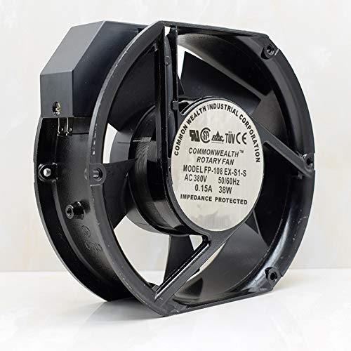 Cabinet Cooling Fan AC380V 0.15A 38W K480211
