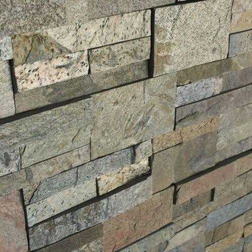 Natural Slate Stone 1/2 to 1 inch Stones Y728