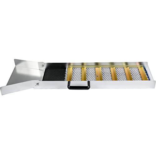 12" Aluminum Alloy Gold Panning Kit K898851