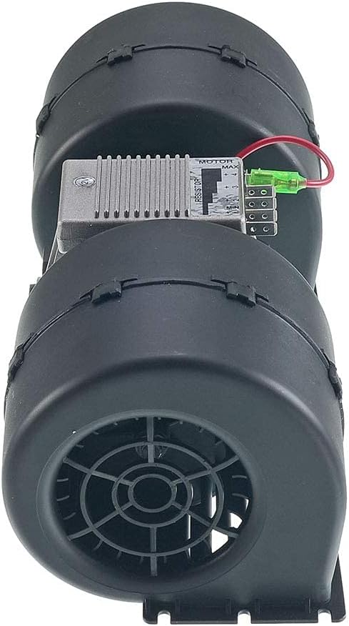 HVAC Heater Blower Motor with Fan Cage 12V S722