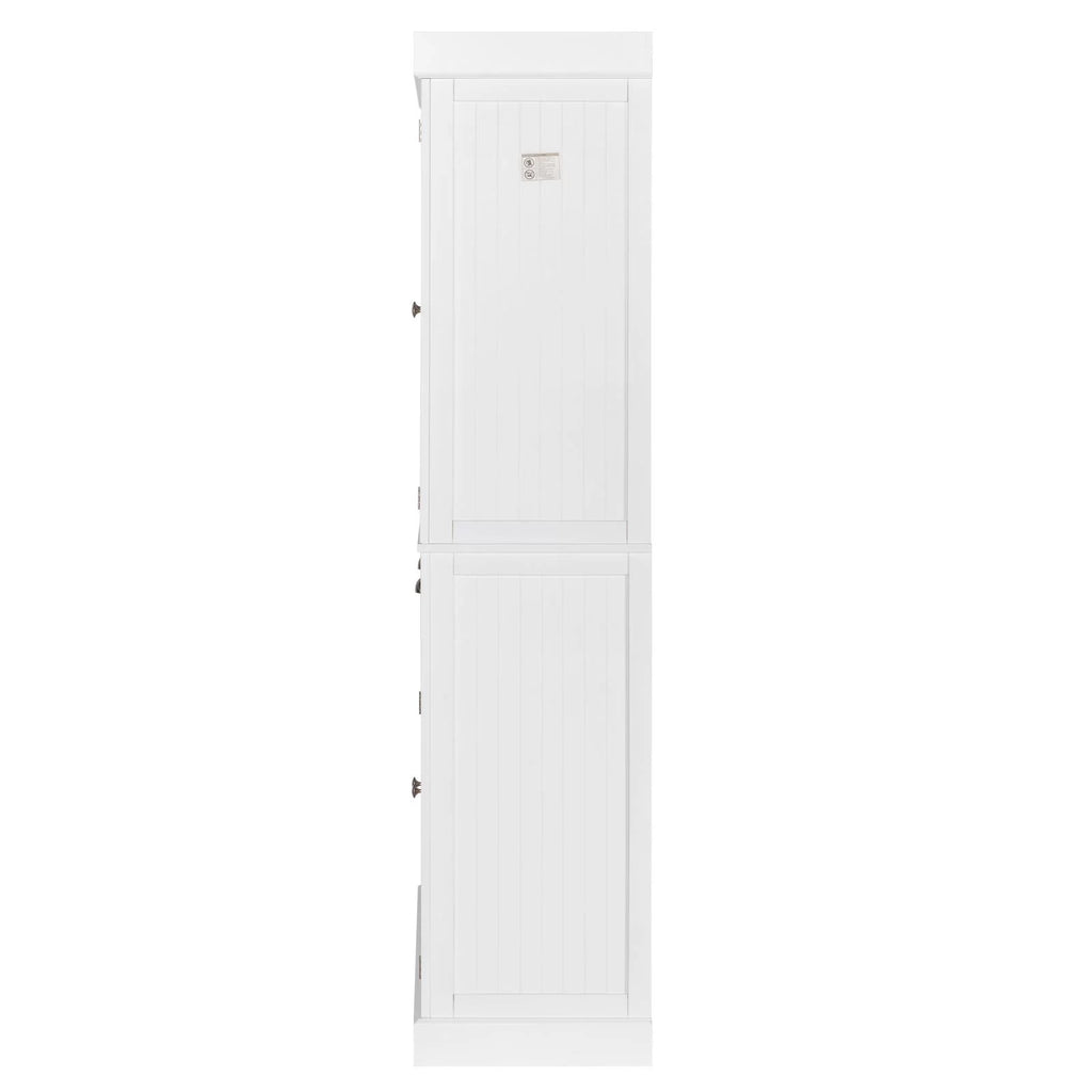 Freestanding Storage Cabinet with Drawer F940