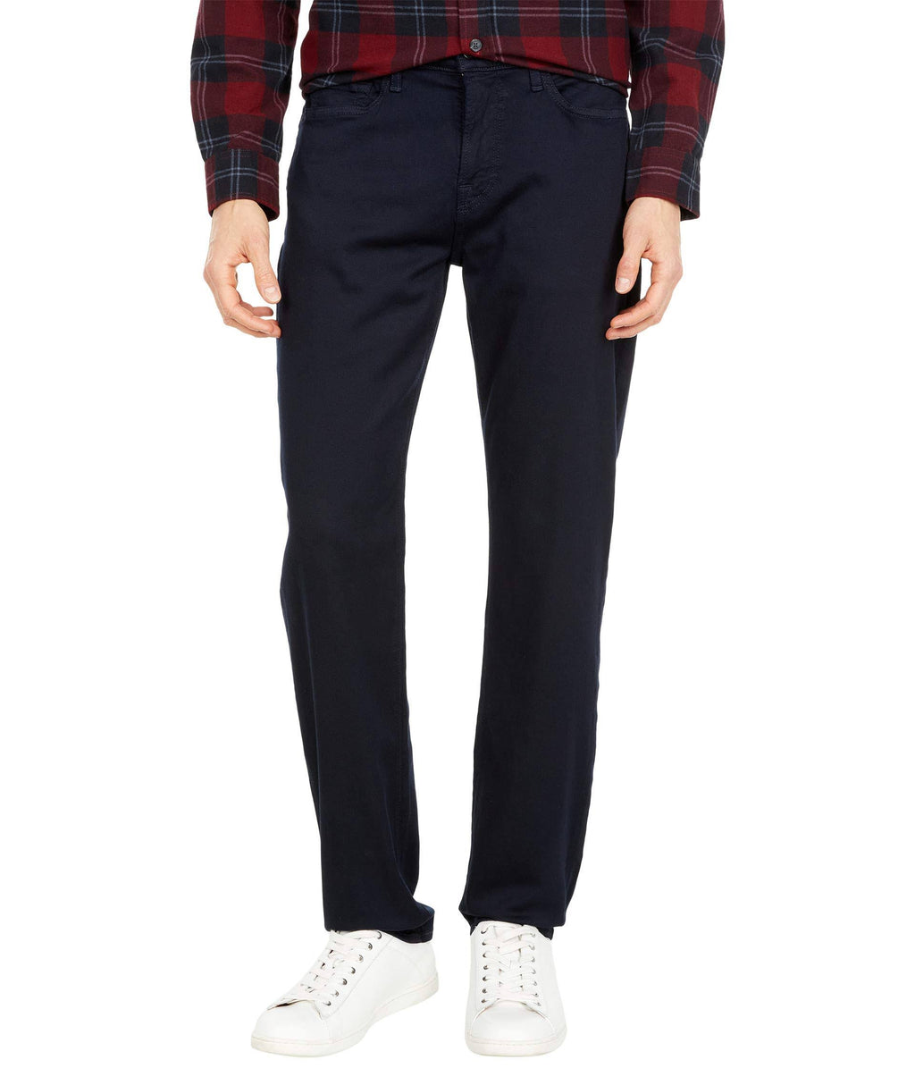 Slim Straight Resver Blue Jeans U469