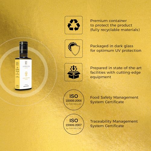 260ml Greek Extra Virgin Olive Oil H164