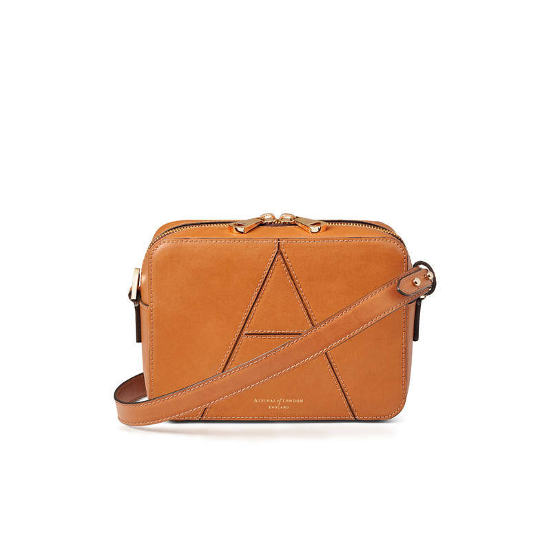 Brown Camera Bag A37556