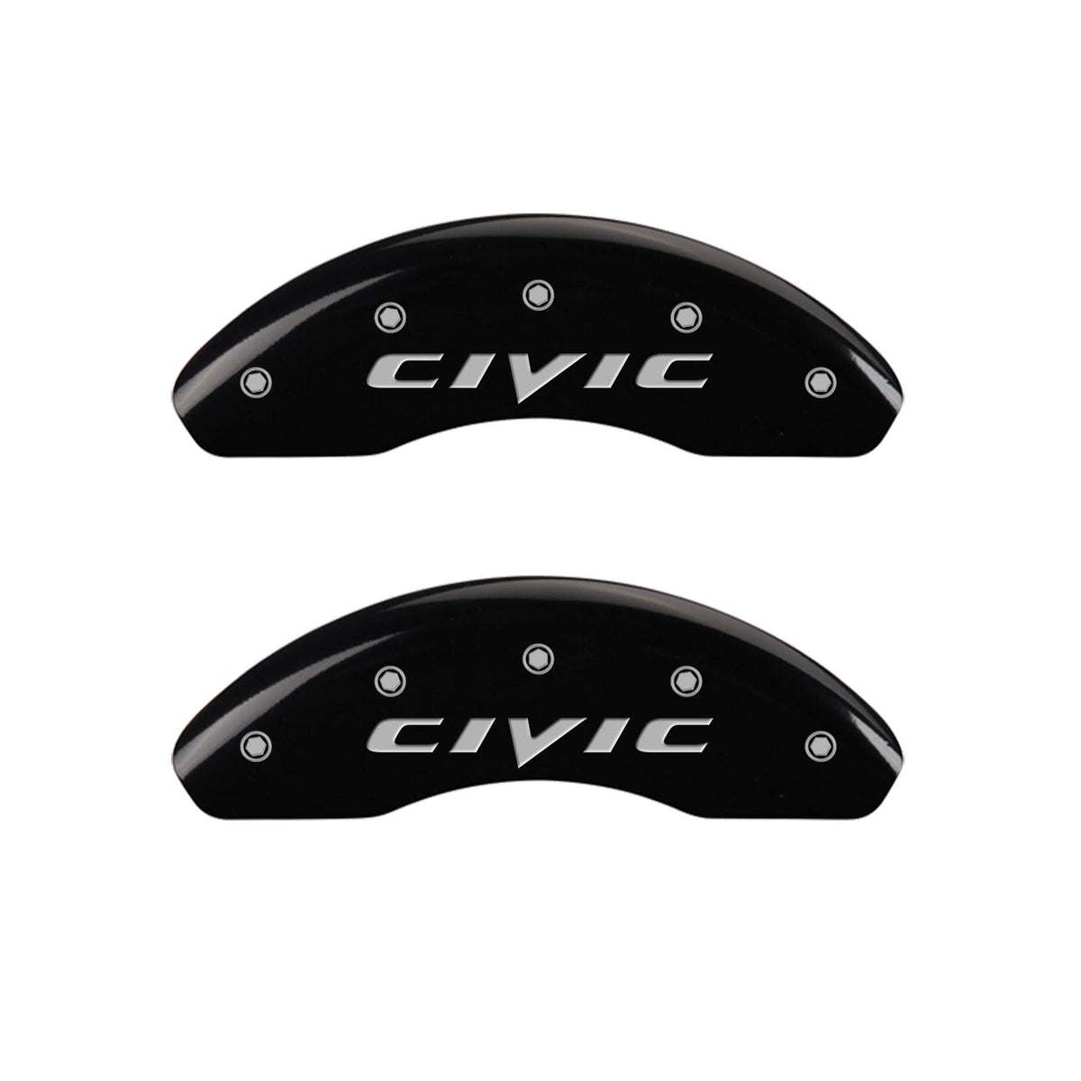 Black Caliper Covers Z7700