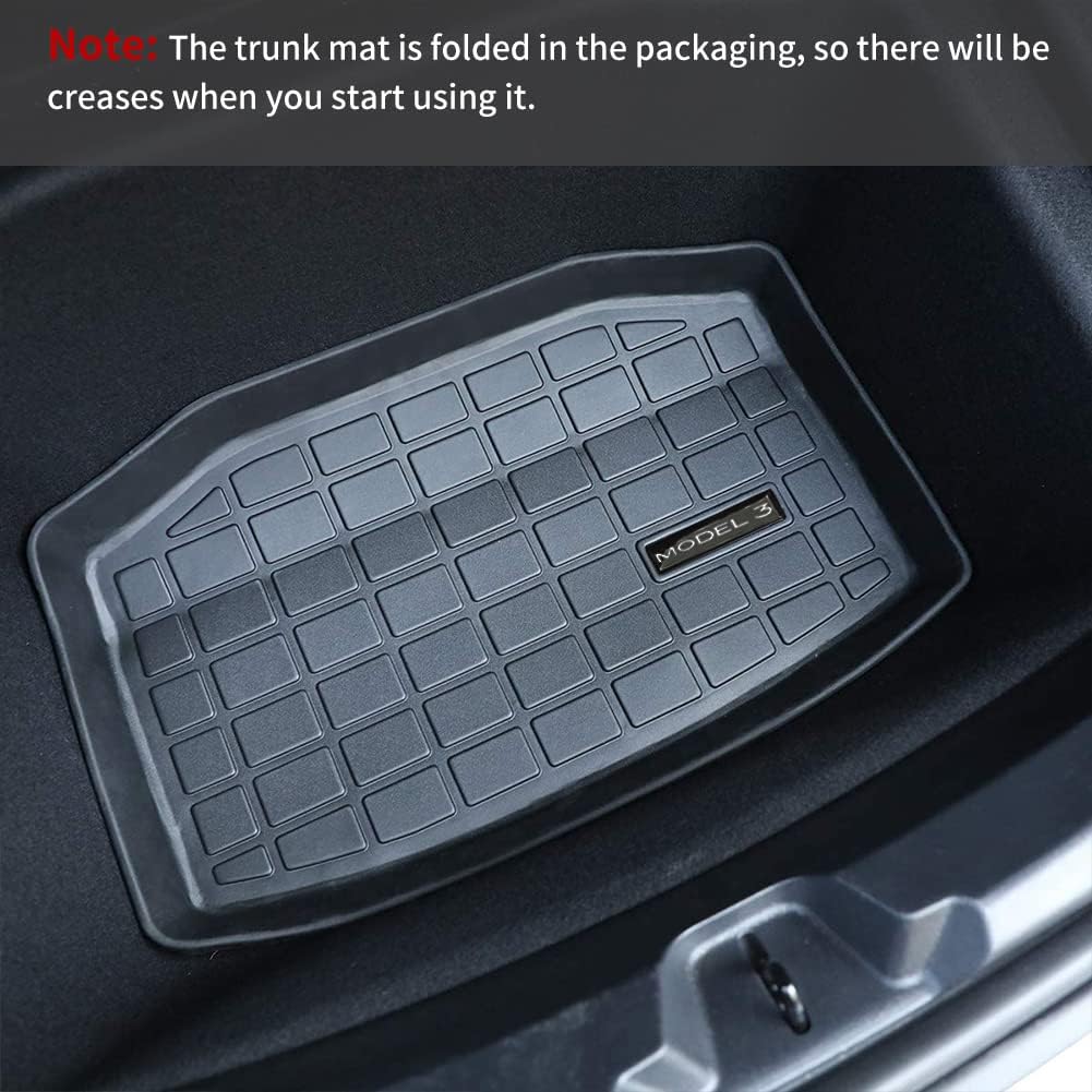 All Weather Cargo Trunk Mat K340353