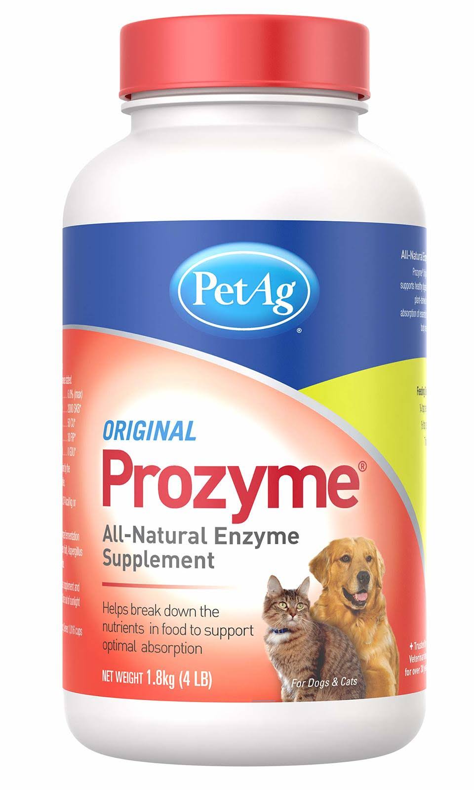4 lb Enzyme Powder Supplement G7396