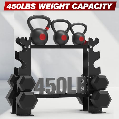 5 Tier Dumbbell Rack Stand K529519
