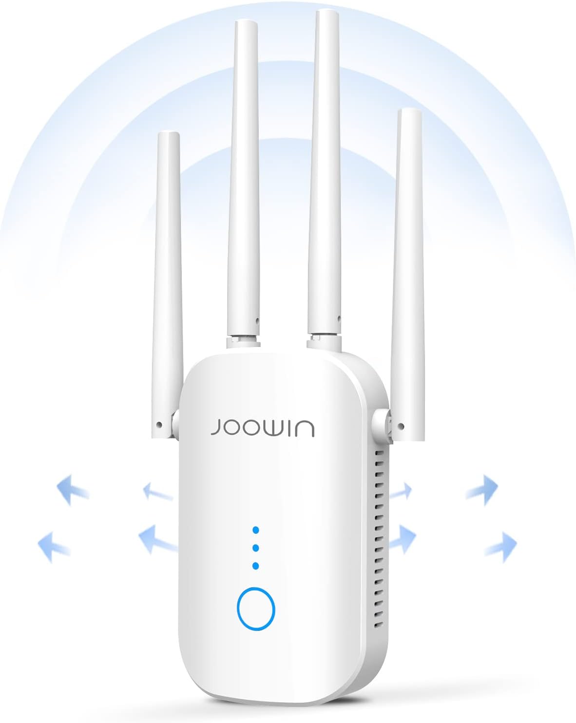 WiFi Range Extender with Ethernet Port 1200Mbps, Pack of 2 Q68601