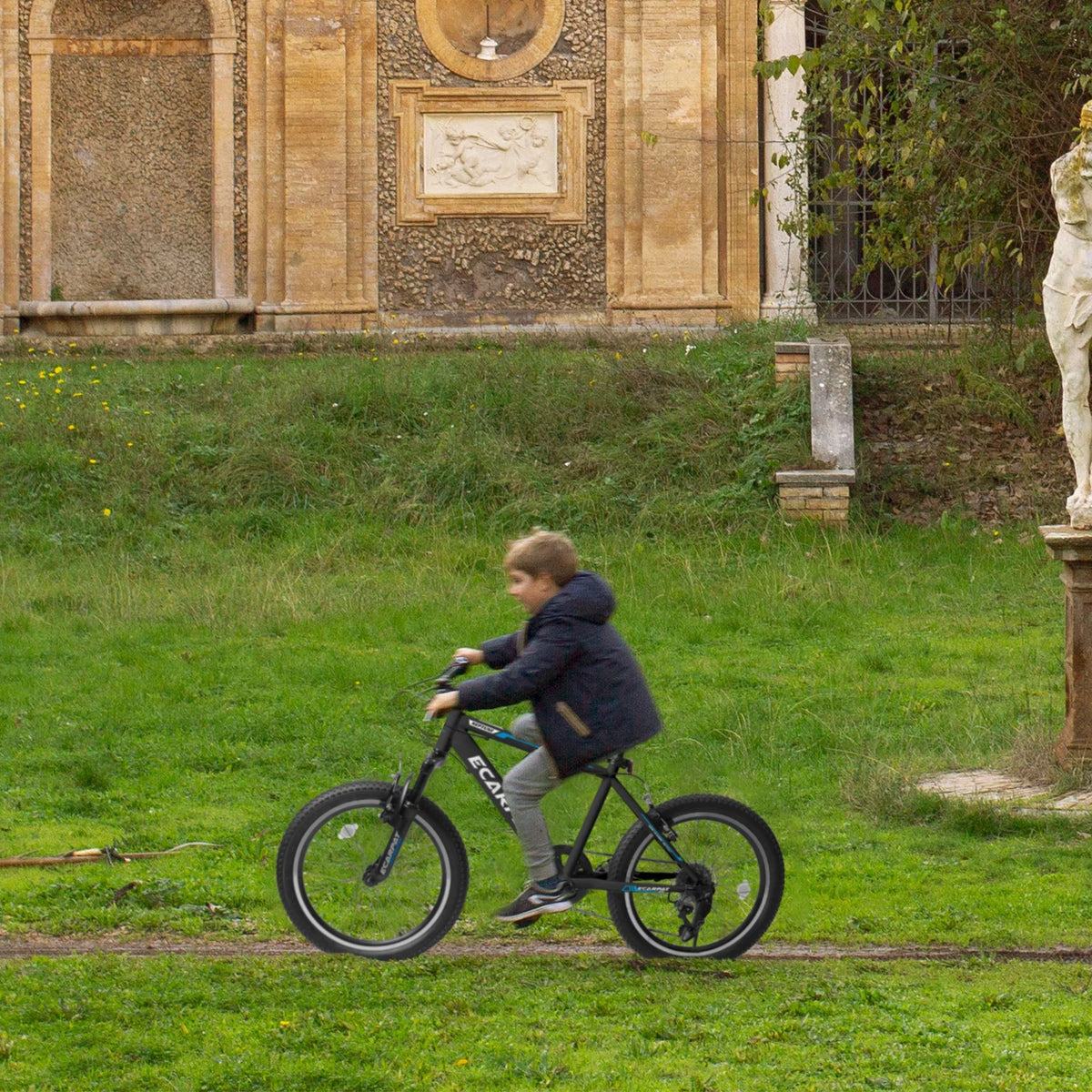 20 Inch 7 Speed Kids Bike G8805