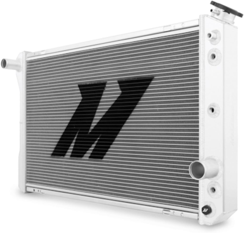 Aluminum Radiator Compatible With Chevrolet Camaro/Pontiac Firebird 1982-1992 C9067