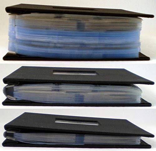 Postcard Collecting Album 8 1/2 x 11 Post Bound S77886