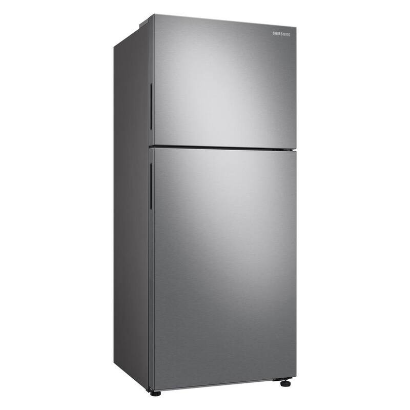 15.6 cu. ft. Top Freezer Refrigerator in Stainless Steel U7014