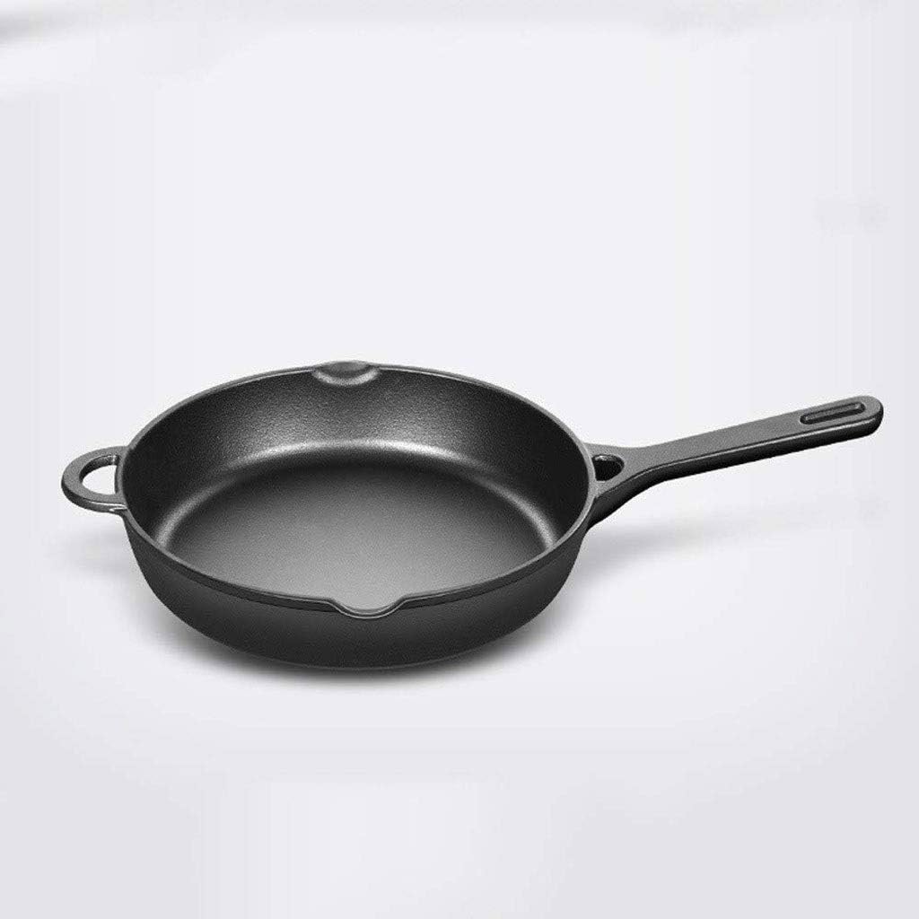 Pre-Seasoned Cast Iron Skillet Cookware A297