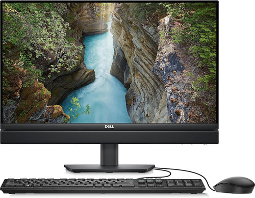 23.8" Full HD All-in-One PC with 13th Gen Intel Core i7-13700K, 8GB RAM, 256GB NVMe SSD + 1TB HDD, Intel UHD Graphics 770, Wi-Fi6E + Bluetooth, Windows 10 Pro J6511