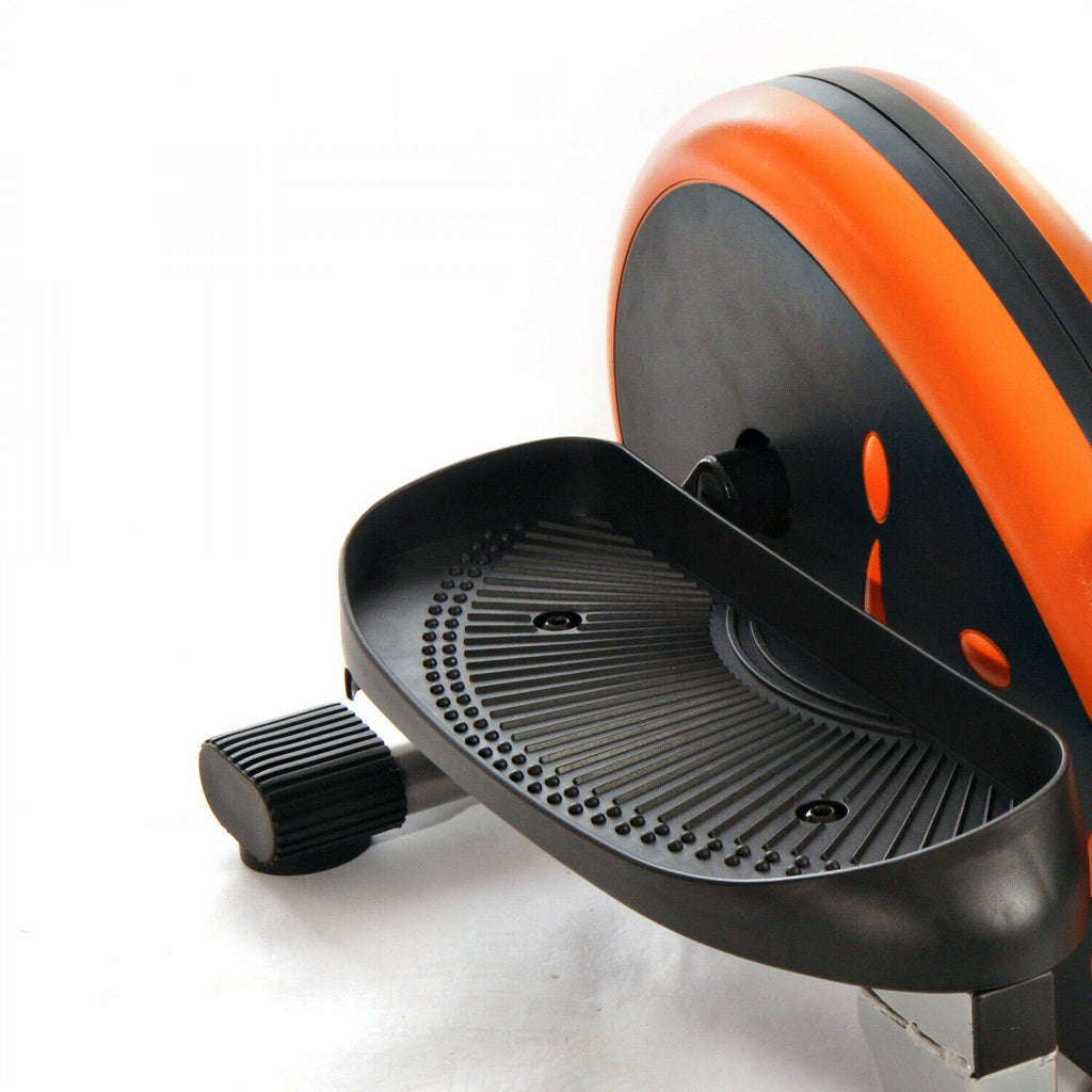 Orange Elliptical A824