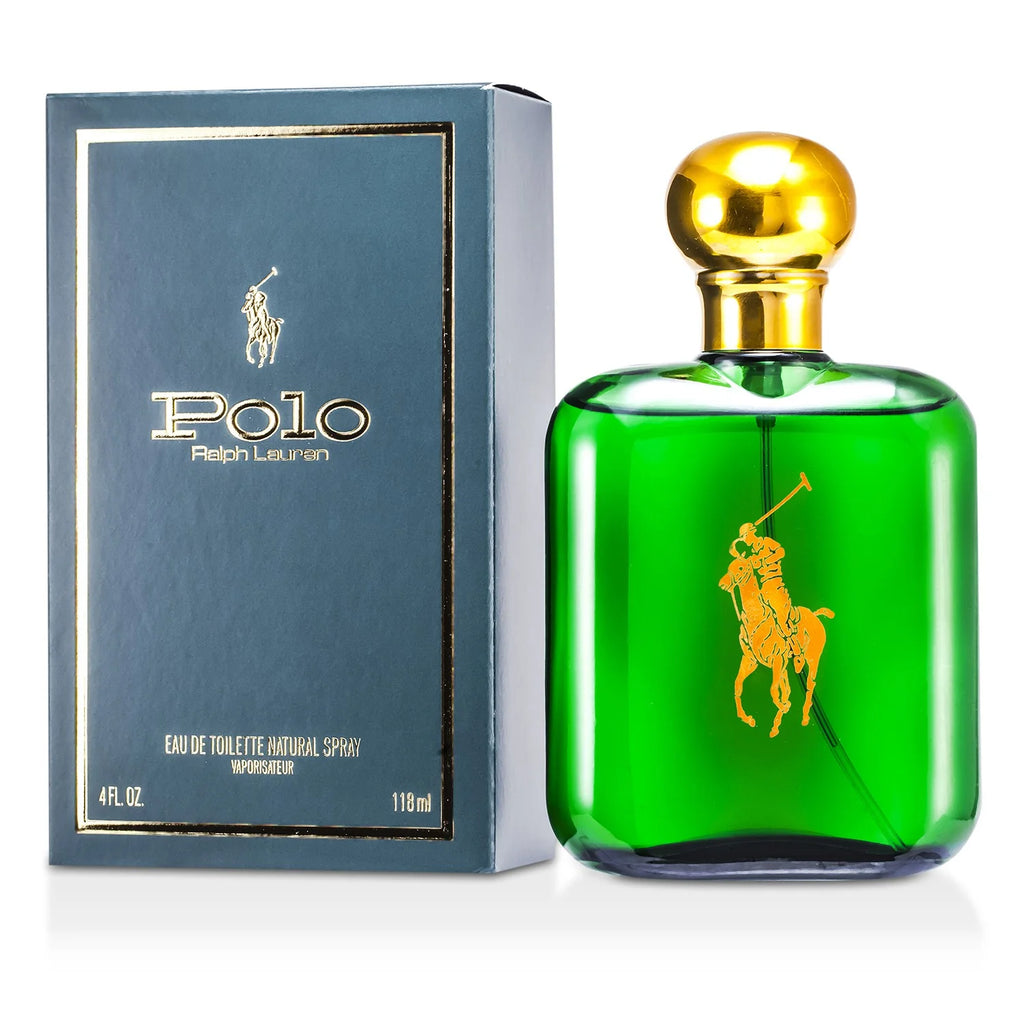 Polo Green Eau De Toilette Spray 237ml A640