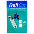 Blood Glucose Test Strips 50 Count H940859