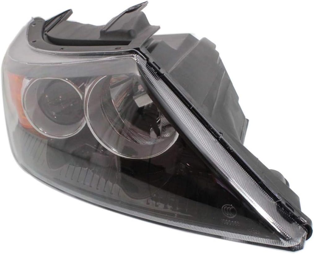 Passenger Side Headlight W871
