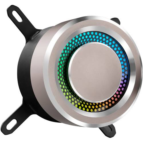 360 RGB Processor Liquid Cooling System A542