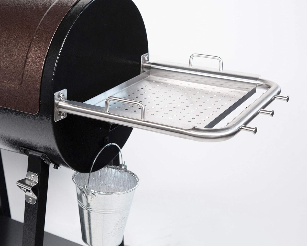 Black Wood Pellet Grill K731051