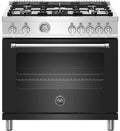 Gas Range Oven M391790