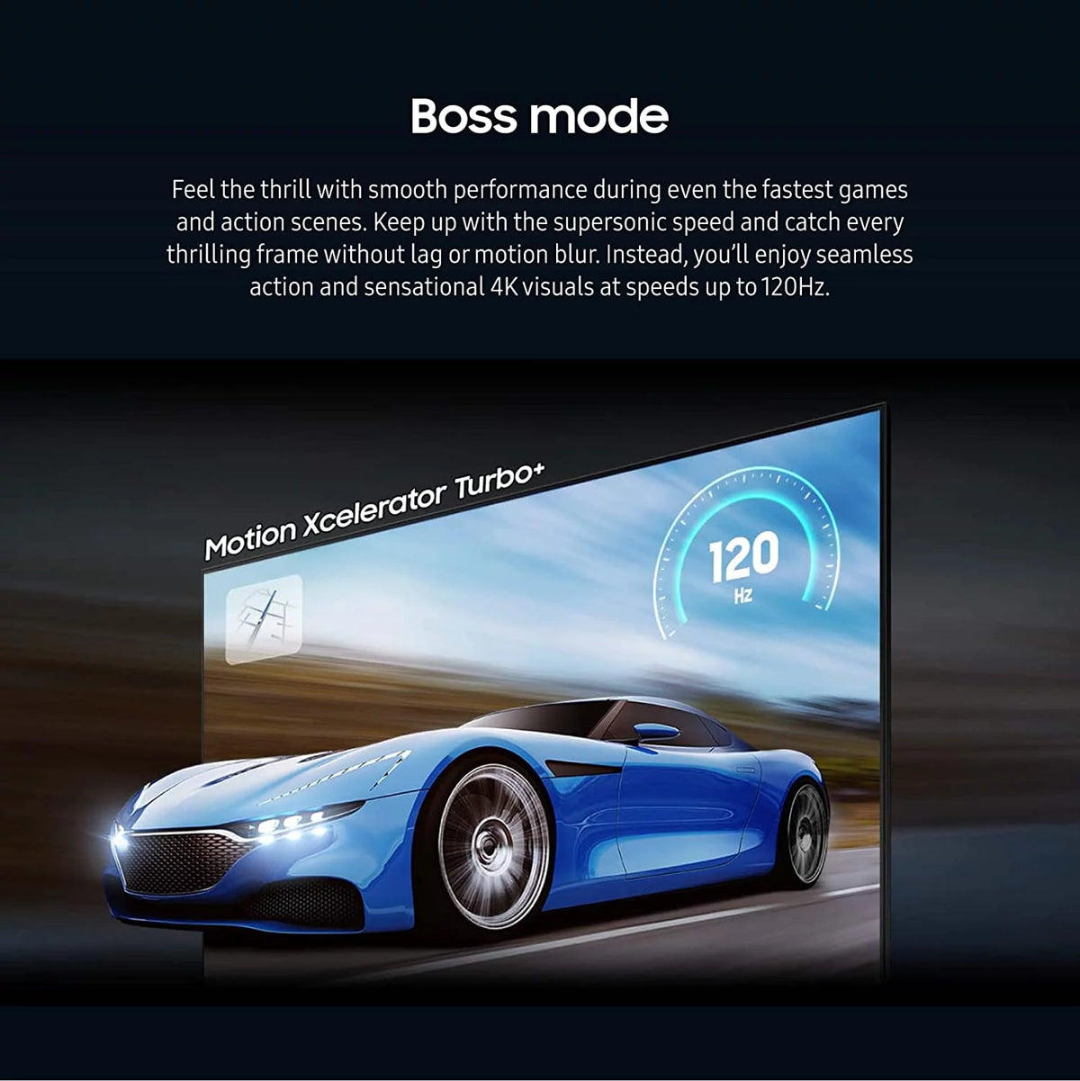 65" QLED 4K Smart TV V805