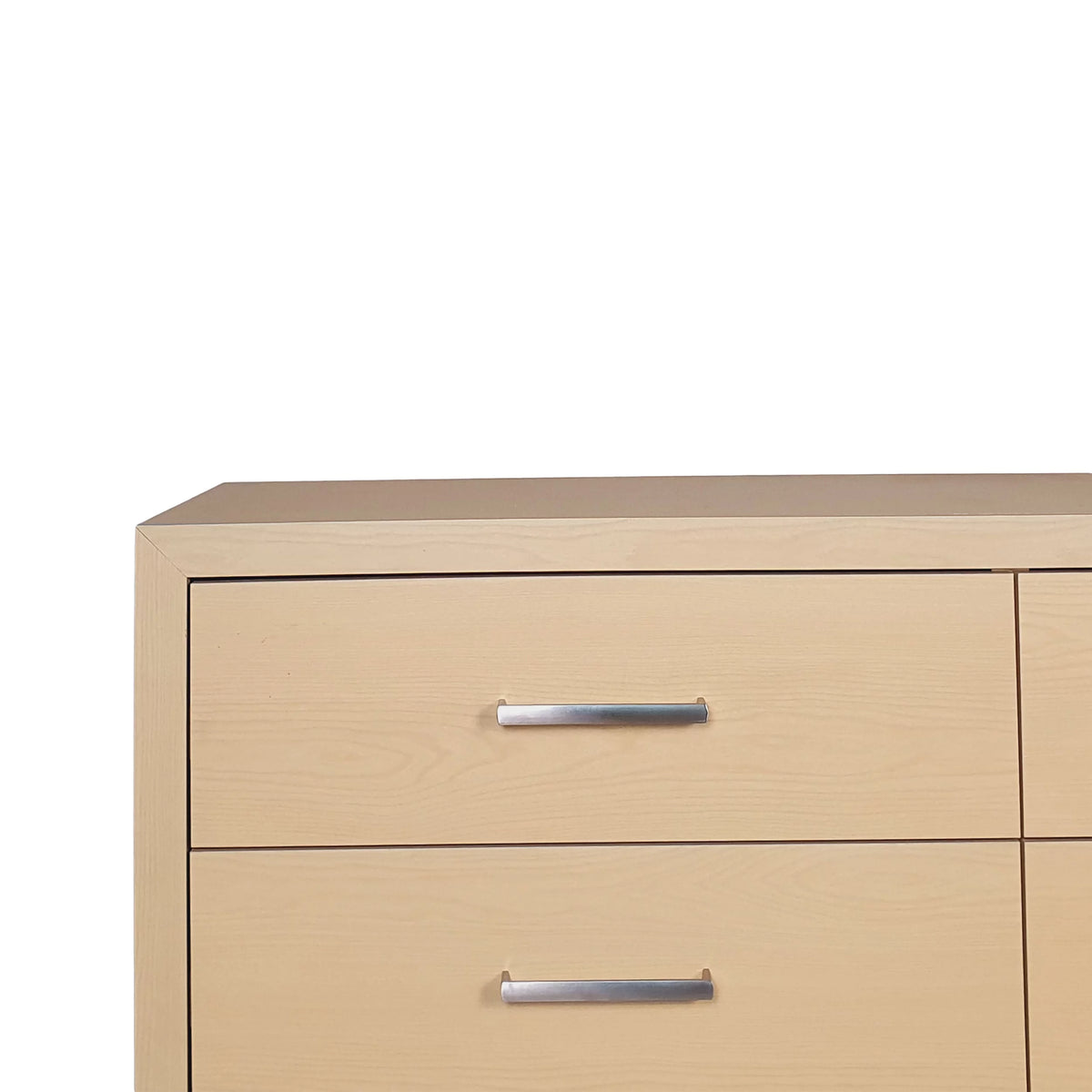Faux Wood 6 Drawer Double Dresser P781135
