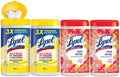 320 Count Disinfecting Wipes Y254