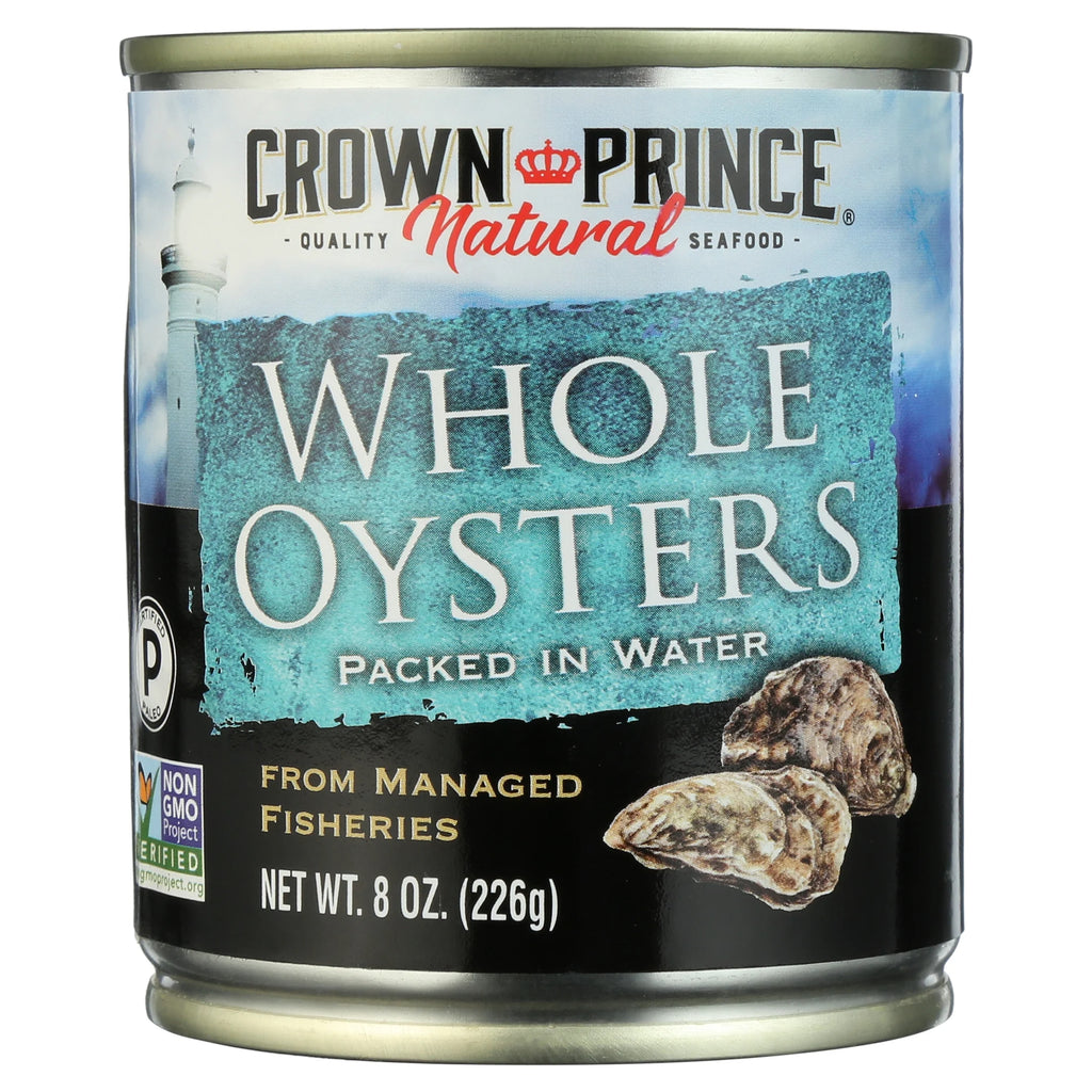 Whole Boiled Oysters M294270