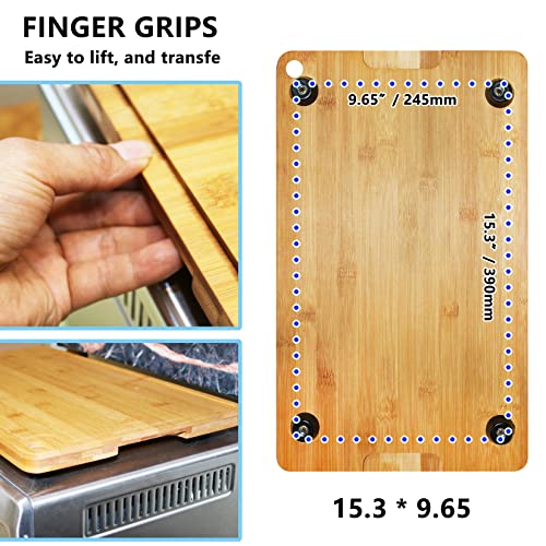 Butcher Block Cutting Boards W196080