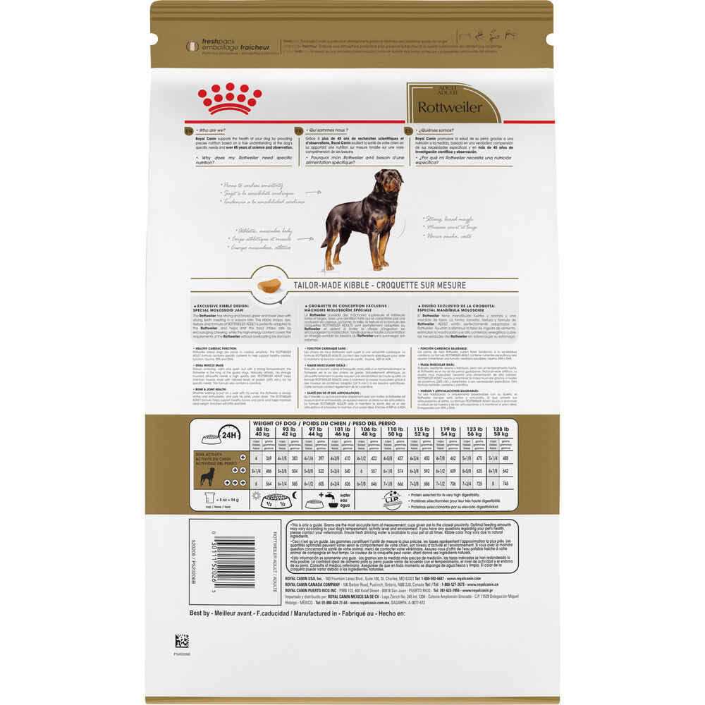 Adult Dry Dog Food C872137