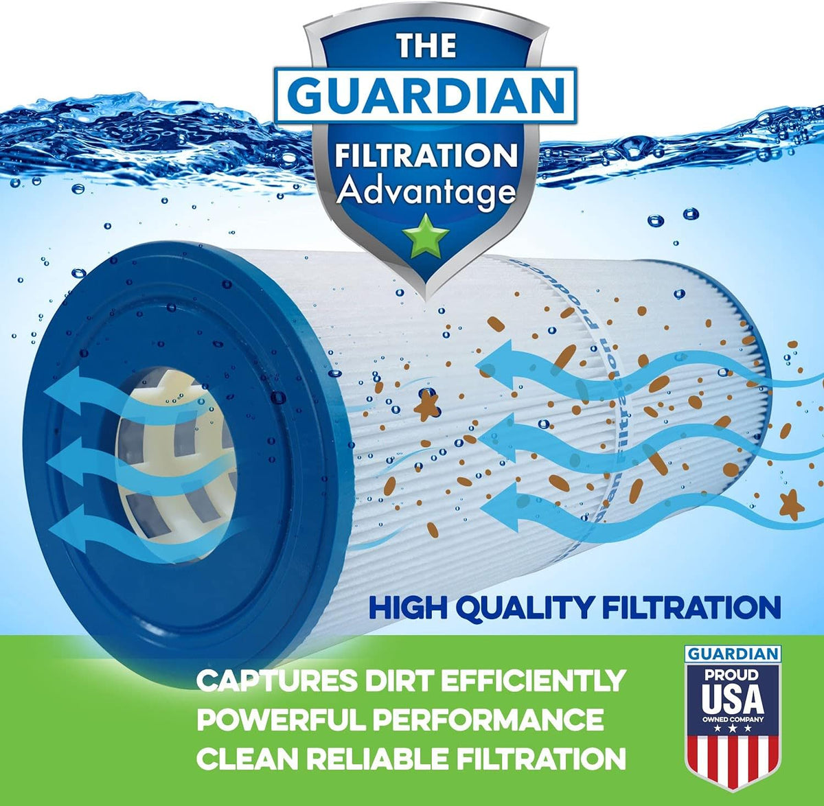 Pool Spa Filter Cartridge L205903