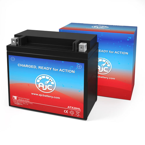 12V Snowmobile Replacement Battery M773