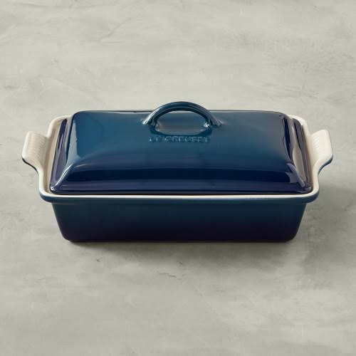 Agave 4 qt. Stoneware Rectangular Casserole O8709