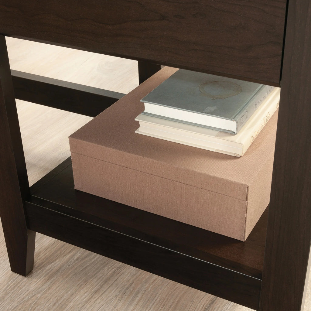 L-Desk in Cinnamon Cherry B53856