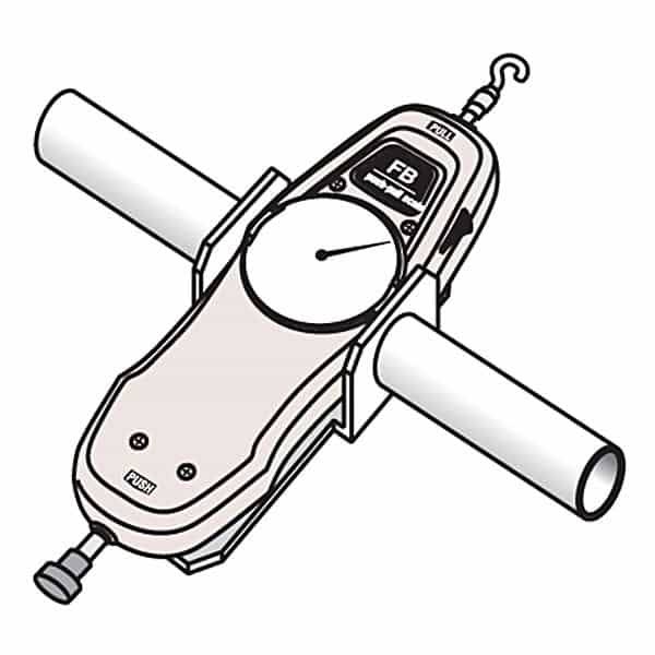 Analog Mechanical Force Gauge 5 kg G80456