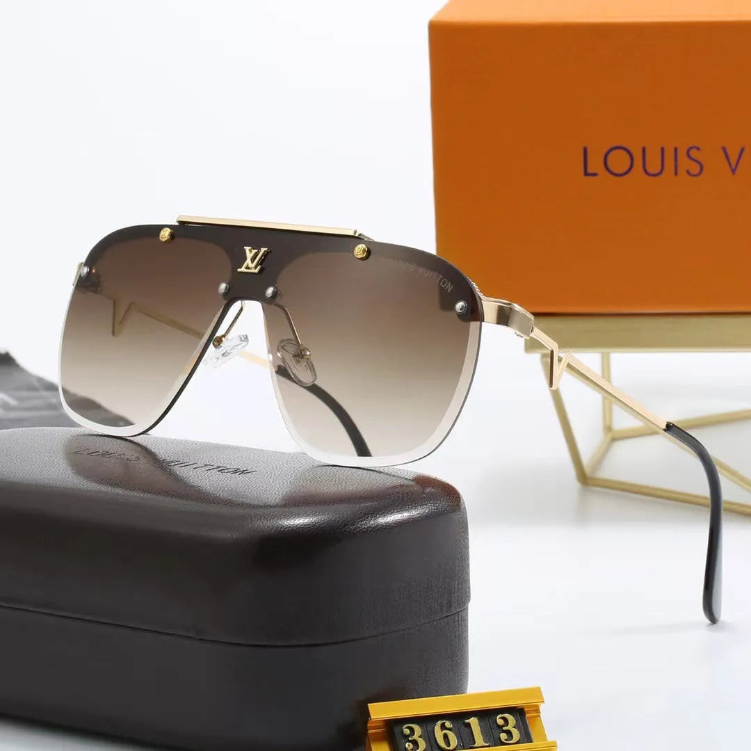 L Letter Sunglasses Y923416