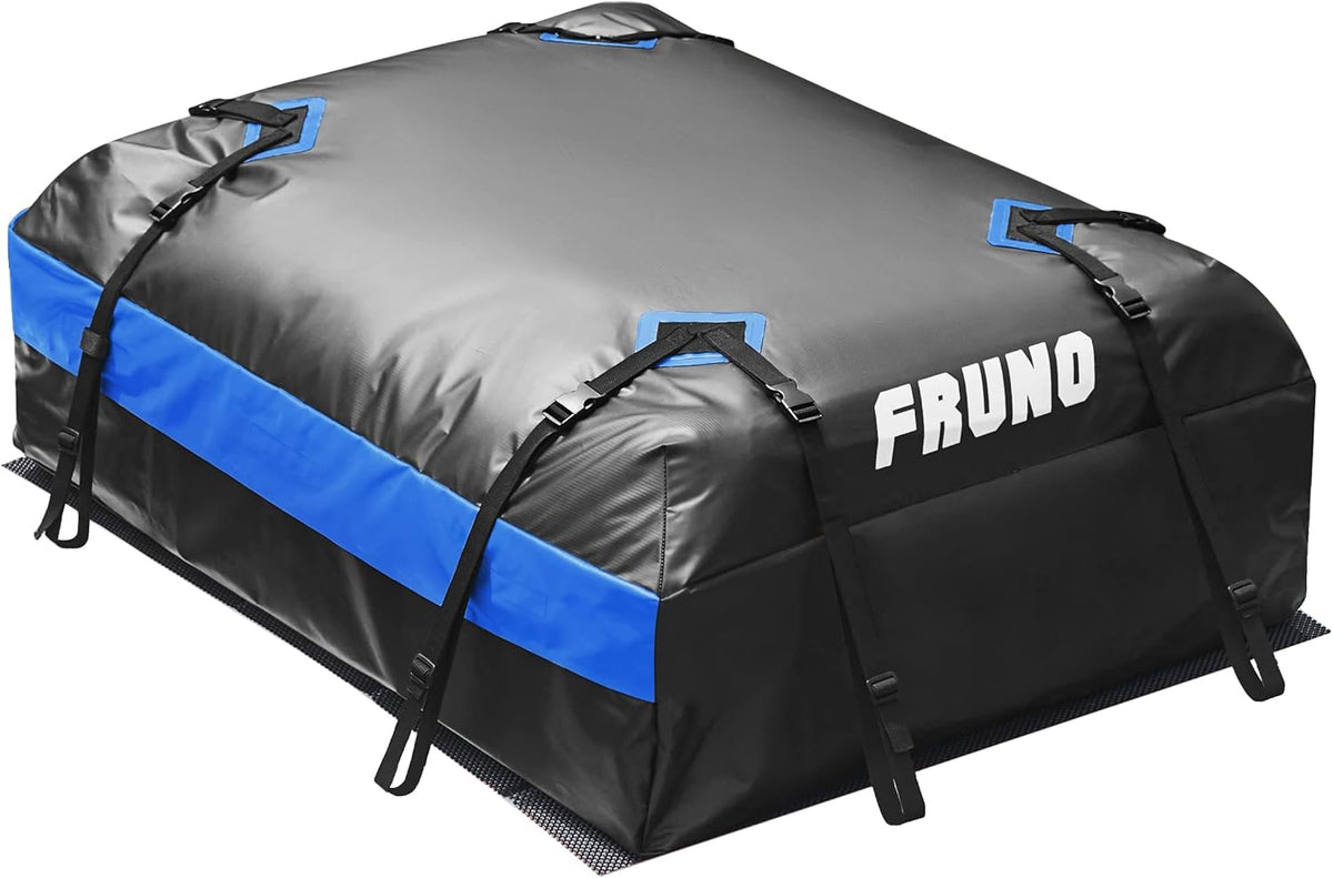 15 CUFT Waterproof Rooftop Cargo Carrier J416568